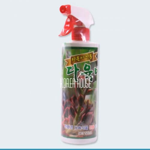 Dinh dưỡng phức hợp cho cây lá phiến, cây mọng nước dạng chai xịt Advanced Nutrients Fertilizer for Fleshy Plant - Spray Type (4183)