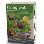 Bộ vườn tường tự lắp ghép DIG Living wall 08 chậu