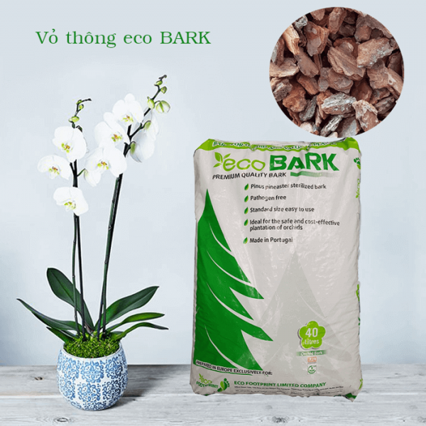 Vỏ Thông Chất Lượng Cao Eco Bark